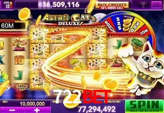 Promoções Sazonais 722bet