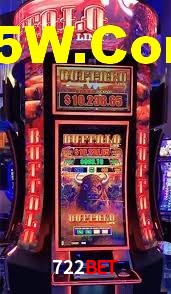 Welcome Bonus 722bet