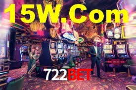 722bet: Seu Cassino Premiado com Pagamentos Rápidos