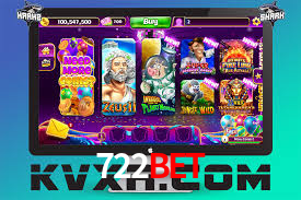 Blackjack Table 722bet