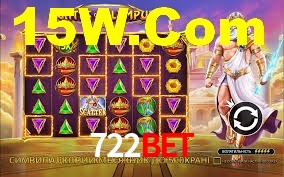 Sinta a adrenalina dos jogos de cassino com 722bet