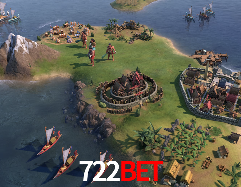 Provedores de Jogos 722bet