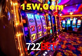 Welcome Bonus 722bet