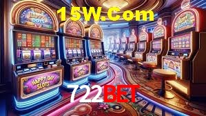 Live Casino 722bet